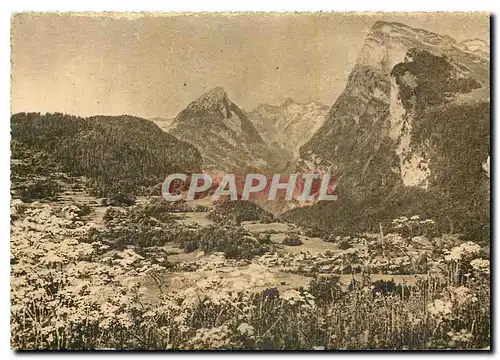 Cartes postales moderne Samoens Hte Savoie