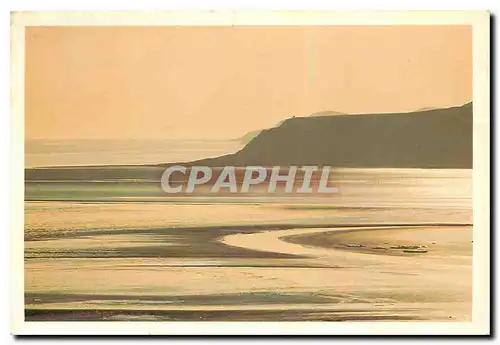 Cartes postales moderne Estuary Lisht and the Colvend Coast