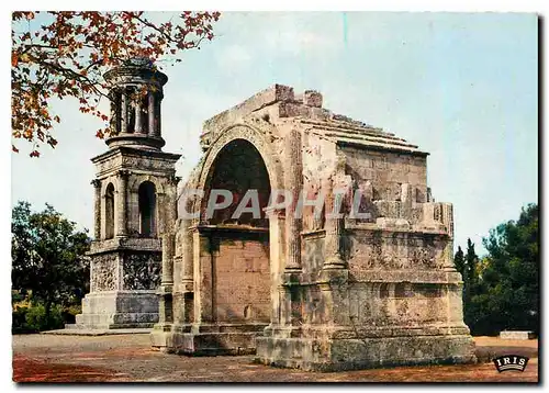 Cartes postales moderne Saint Remy de Provence Les Antiques