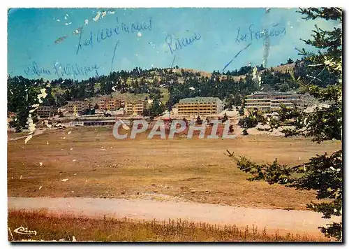 Cartes postales moderne Greolieres les Neiges Alp Mar Vue generale