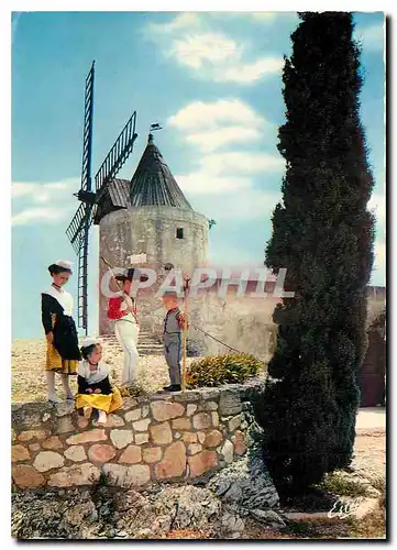 Cartes postales moderne En Provence Fontviellle Bouches du Rhone