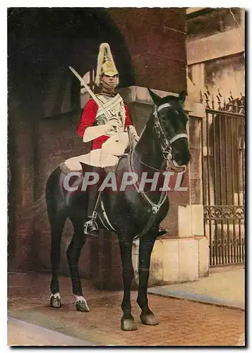 Cartes postales moderne Horse Guard Whitehall London