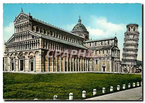 Cartes postales moderne Pisa La Cathedrale