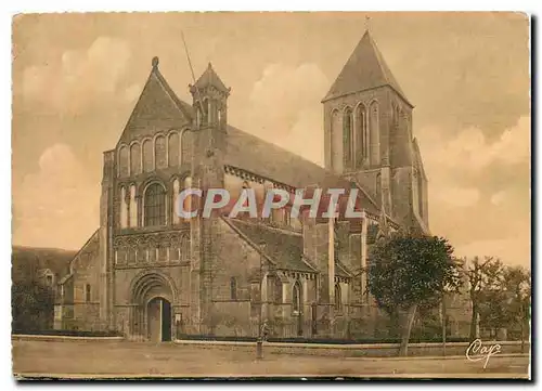 Cartes postales moderne Ouistreham Riva Bella L'Eglise