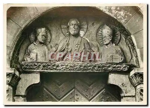 Cartes postales moderne Hildesheim St Godehardikirche