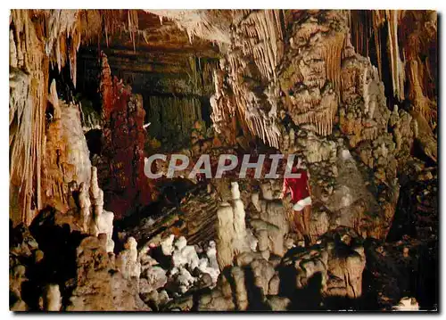 Cartes postales moderne Lebanon Grotto of Jiita