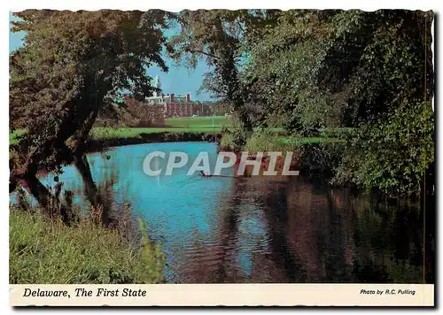 Cartes postales moderne Delaware The First State