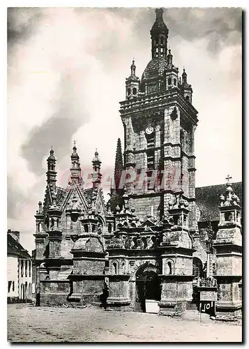 Cartes postales moderne Saint Thegonnec Finistere