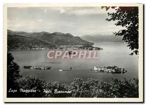 Cartes postales moderne Lago Maggiore