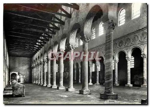 Cartes postales moderne Ravenna Basilica di S Apolinaire in Classe