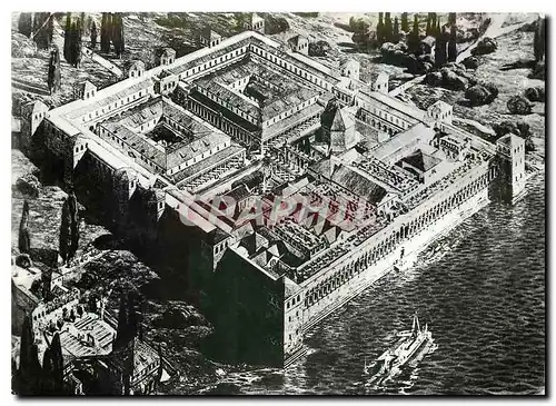 Cartes postales moderne Split