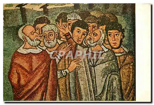 Cartes postales moderne Ravenna S Vitale Rivolta degli ebrei