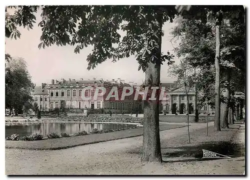 Cartes postales moderne Luneville Le Chateau