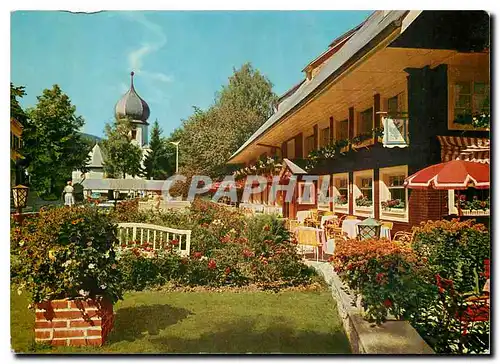 Cartes postales moderne Parkhotel Adler Hinterzarten Hochschwarzw