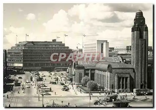Cartes postales moderne Helsinki Helsingfors