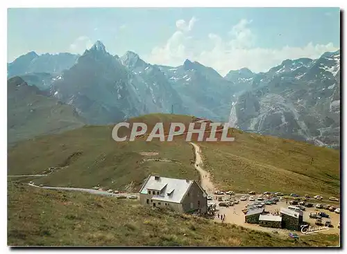 Cartes postales moderne Les Pyrenees Col d'Aubisque