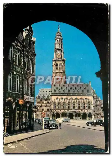 Cartes postales moderne Arras P de C l'Hotel de Ville
