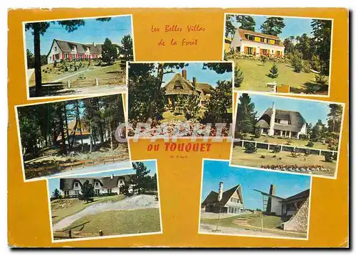 Cartes postales moderne Le Touquet Paris Plage P de C