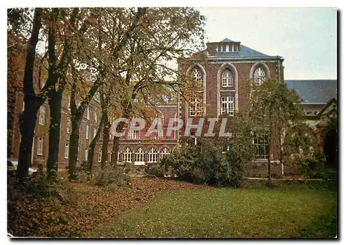 Cartes postales moderne Arras Centre Culture et Foi Le Batiment Cote Jardin