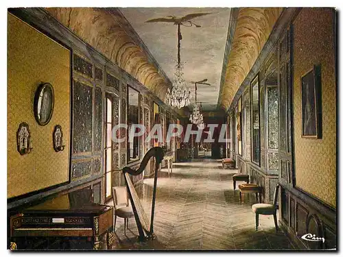 Cartes postales moderne Montree Orne Chateau d'o du XVe au XVIIe s Chateau d'o Castle of XVth to XVII century