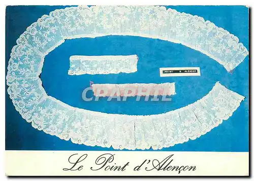 Cartes postales moderne Le Point d'Alencon