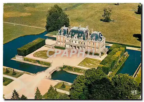 Cartes postales moderne Environs d'Alencon Orne Le Chateau de Lonral