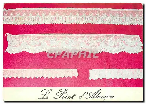 Cartes postales moderne Le Point d'Alencon