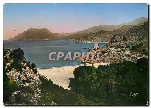 Cartes postales moderne Le Golfe de Porto