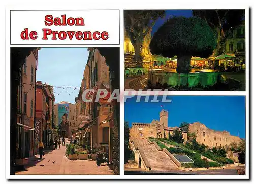 Cartes postales moderne Salon de Provence