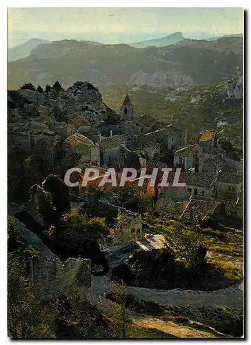Cartes postales moderne Au Coeur de la Provence Les Baux de Provence Vue generale