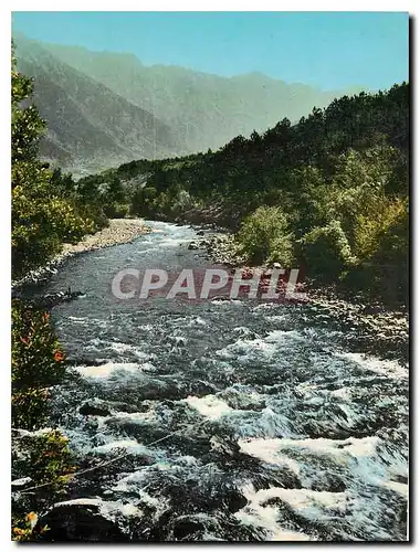 Cartes postales moderne Les Alpes l'Ubaye