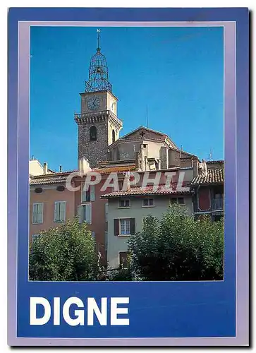 Cartes postales moderne Digne les Bains Alpes de Haute Provence