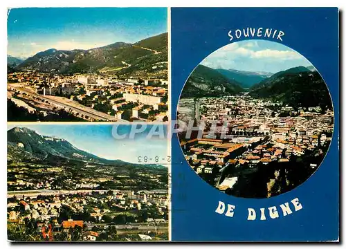 Cartes postales moderne Alpes de Haute Provence Digne