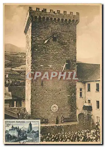 Cartes postales moderne Embrun La tour Brune