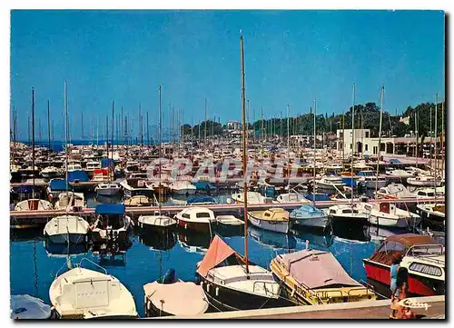 Cartes postales moderne St Cyr sur Mer (Var) Les Lecques le nouveau port