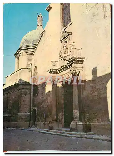 Cartes postales moderne APT(Vaucluse) Cathedrale St Anne
