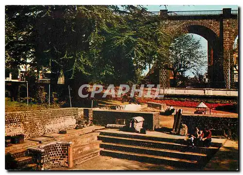 Cartes postales moderne Belle Auvergne Royat (P de D) (456 m) Station de l'Arterite