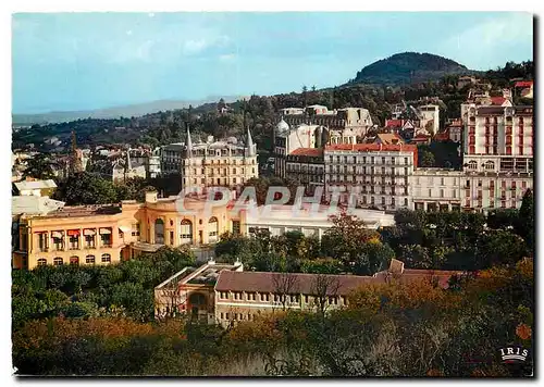 Cartes postales moderne Royat (P de D) La Station du Coeur le parc du Casino et les grand Hotels