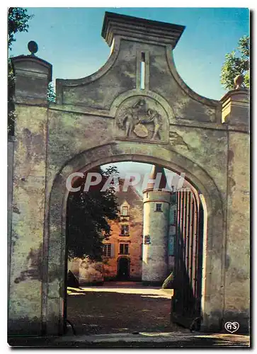 Cartes postales moderne Chanonat (P de D) Chateau de Varvasse