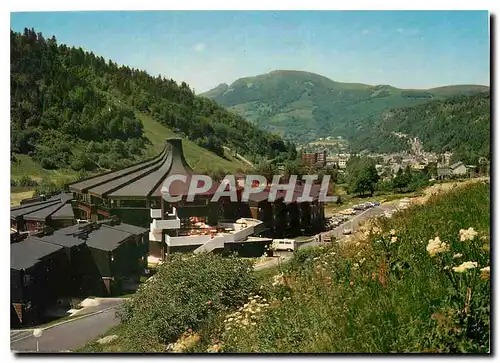 Cartes postales moderne Sancy Mont Dore alt 1050 1886 m centre de vacances Tourisme et travail