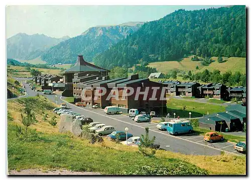 Cartes postales moderne Sancy Mont Dore alt 1050 1886 m  La Prade Haute centre de Vacance Tourisme et travail