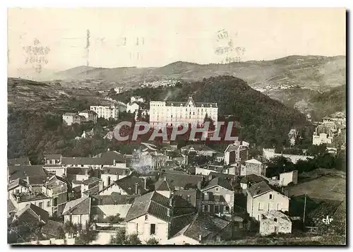 Cartes postales moderne ChatelGuyon Vue generale prise du Calvaire