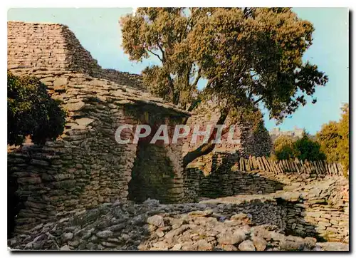 Cartes postales moderne Village des Bories Gordes