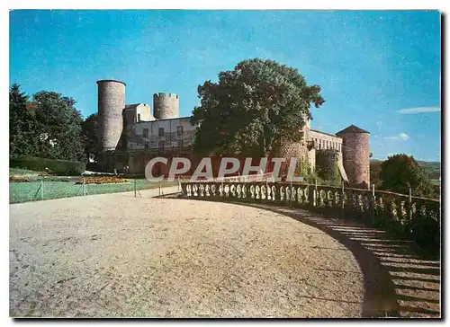 Cartes postales moderne Chateau de Ravel la deumeur la plus Soptueuse de l'Auvergne