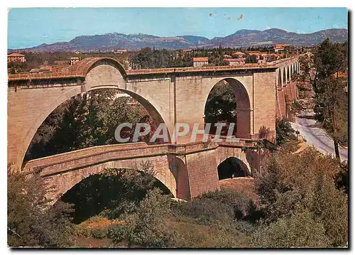 Cartes postales moderne Carpentras (Vaucluse) Aquedoc Construit de1721 1734