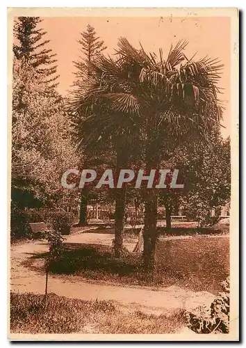Cartes postales moderne Apt (Vaucluse) Jardin Public