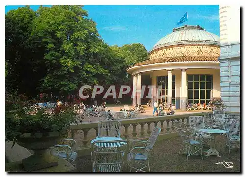 Cartes postales moderne Images de France Vosges Contrexeville le Parc