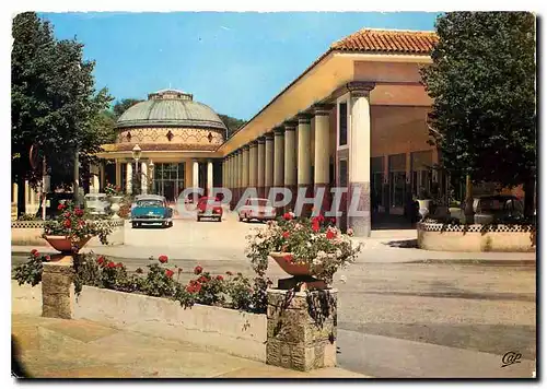 Cartes postales moderne Contrexeville (Vosges) Etablissement Hydromineral