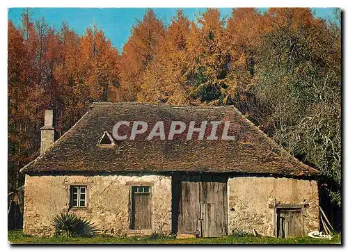 Cartes postales moderne Sites et Paysages Limousins ancienne demeure Limousine (Hte Vienne)