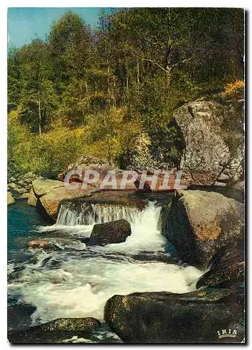 Cartes postales moderne Le Limousin Touristique la vallee de la vienne